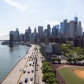FDR Drive Waterfront Views: A Lower Manhattan Walking Stretch